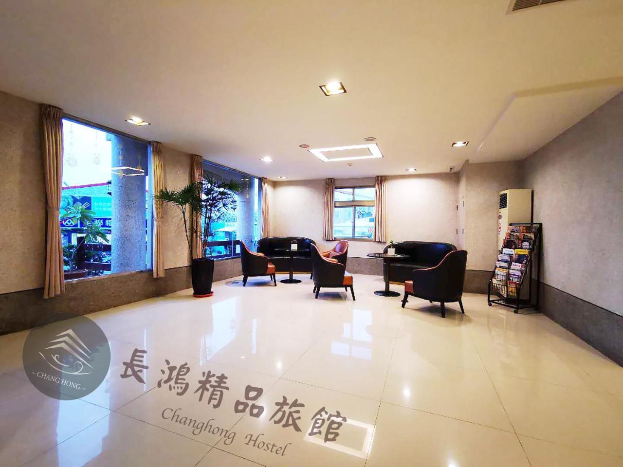Chang Hong Hotel Jinning Buitenkant foto
