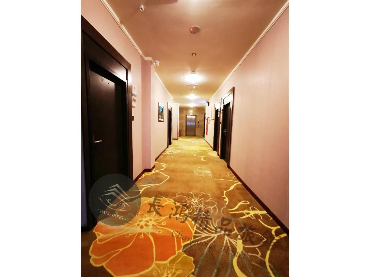 Chang Hong Hotel Jinning Buitenkant foto