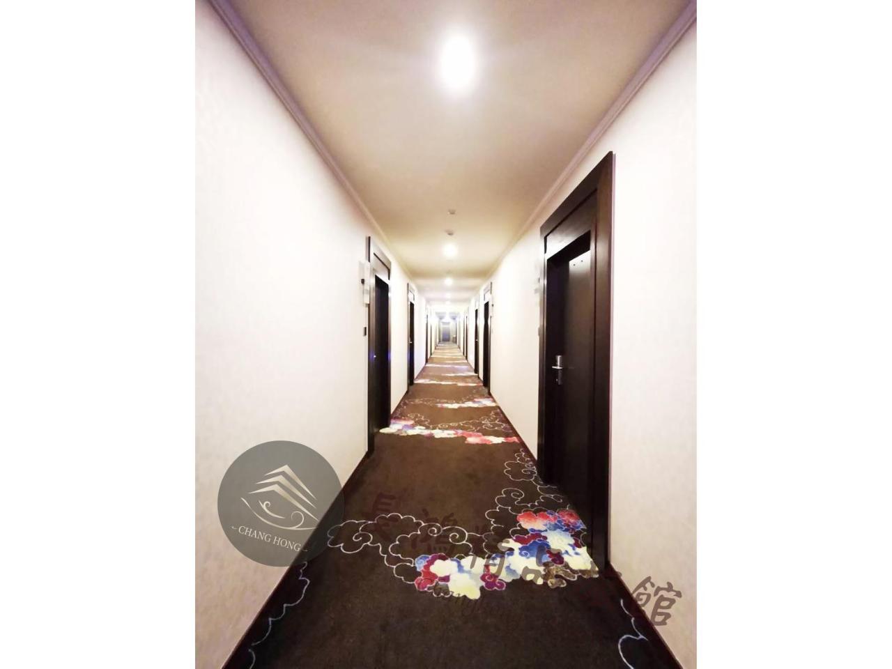 Chang Hong Hotel Jinning Buitenkant foto
