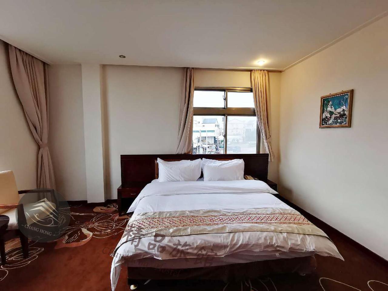 Chang Hong Hotel Jinning Buitenkant foto