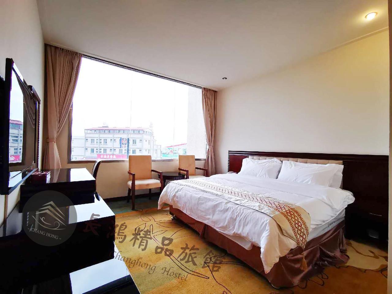 Chang Hong Hotel Jinning Buitenkant foto