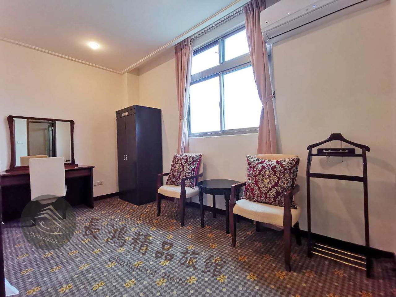 Chang Hong Hotel Jinning Buitenkant foto