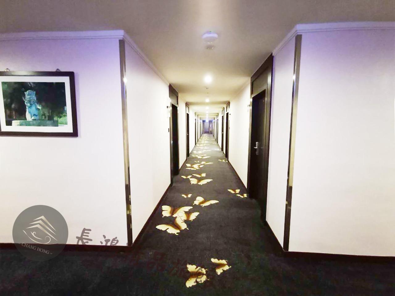Chang Hong Hotel Jinning Buitenkant foto