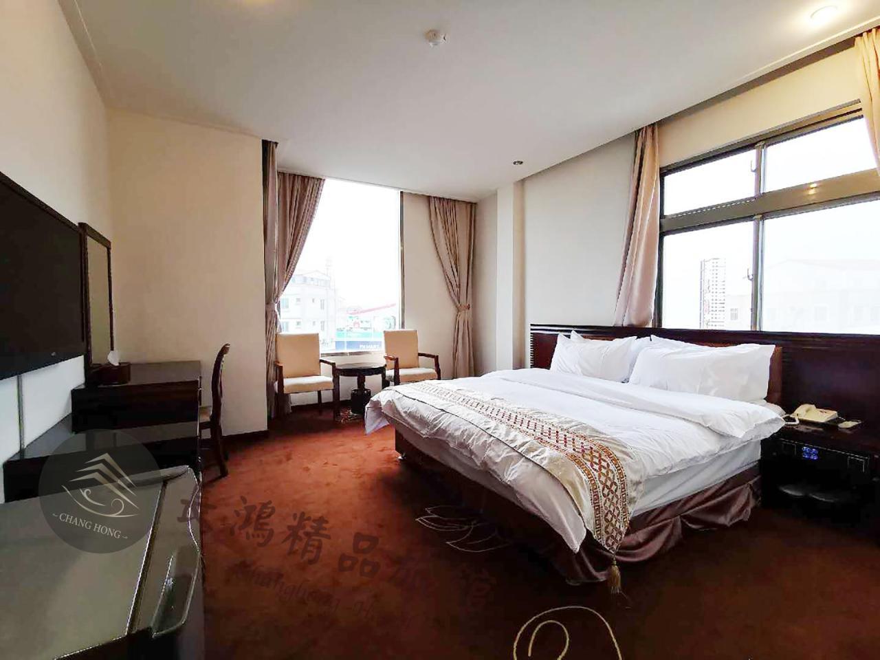Chang Hong Hotel Jinning Buitenkant foto