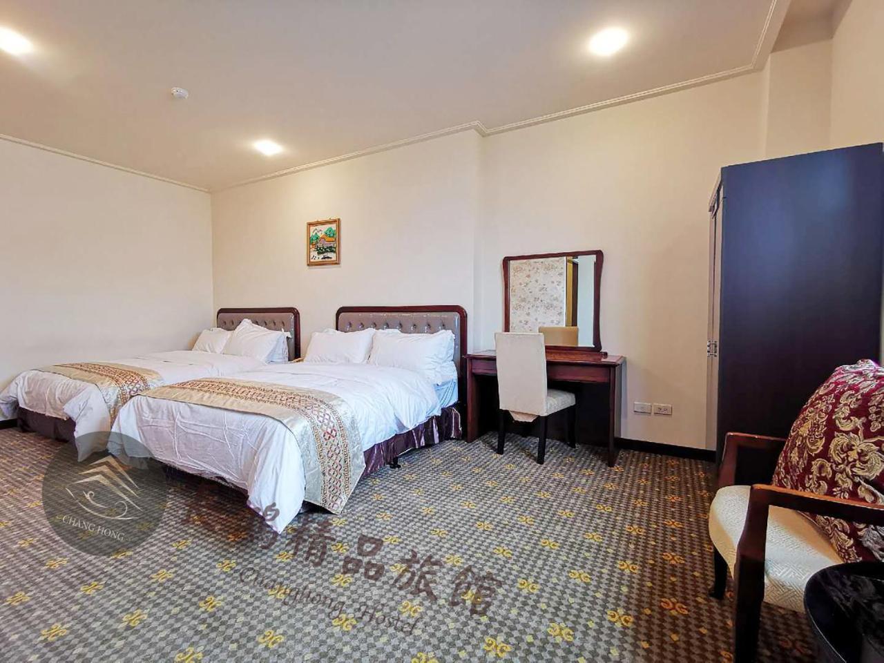 Chang Hong Hotel Jinning Buitenkant foto