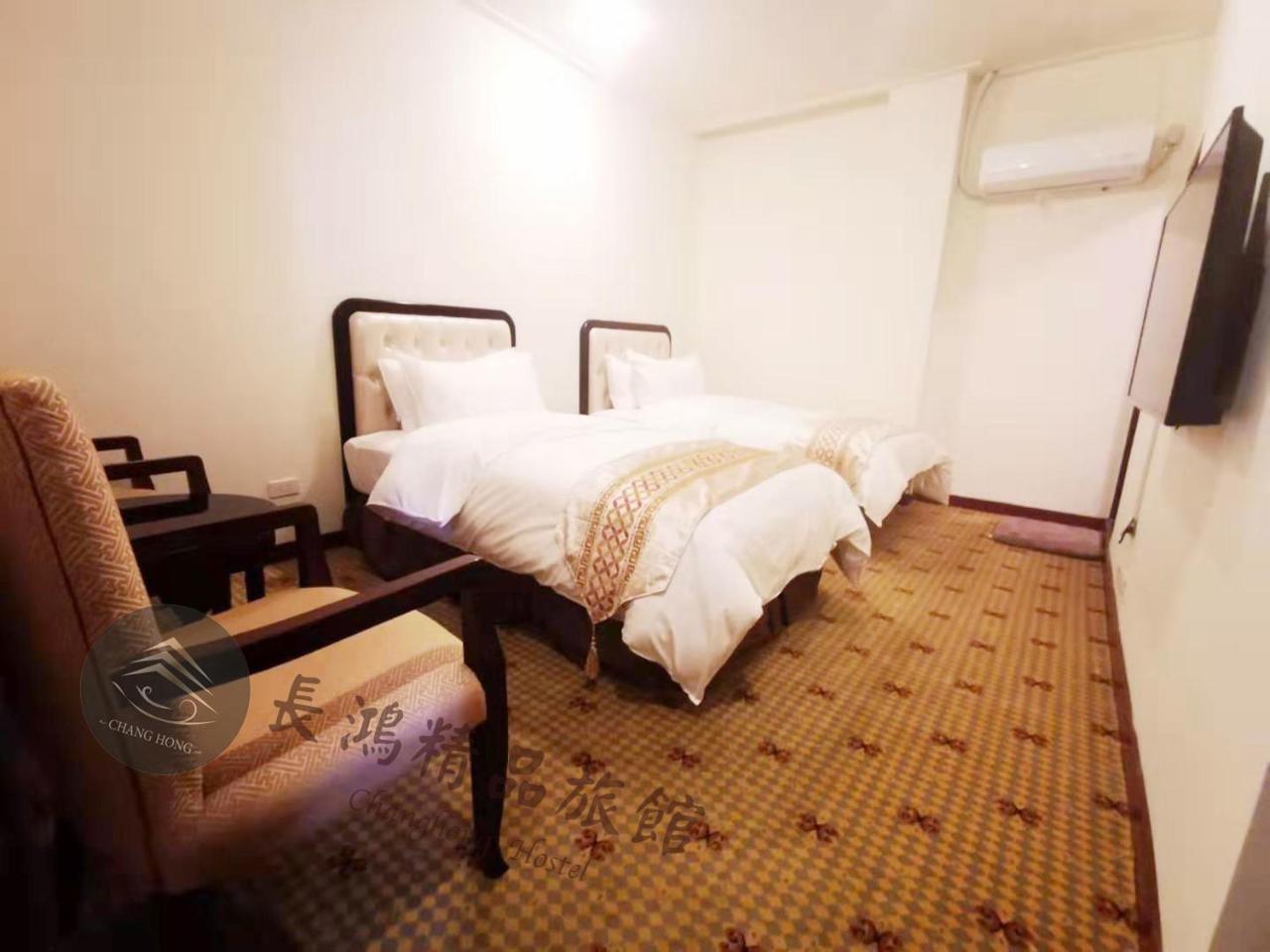 Chang Hong Hotel Jinning Buitenkant foto